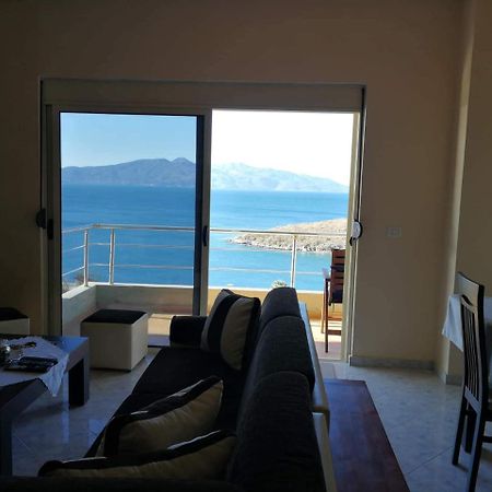 Cozy Sea Apartment Саранда Экстерьер фото