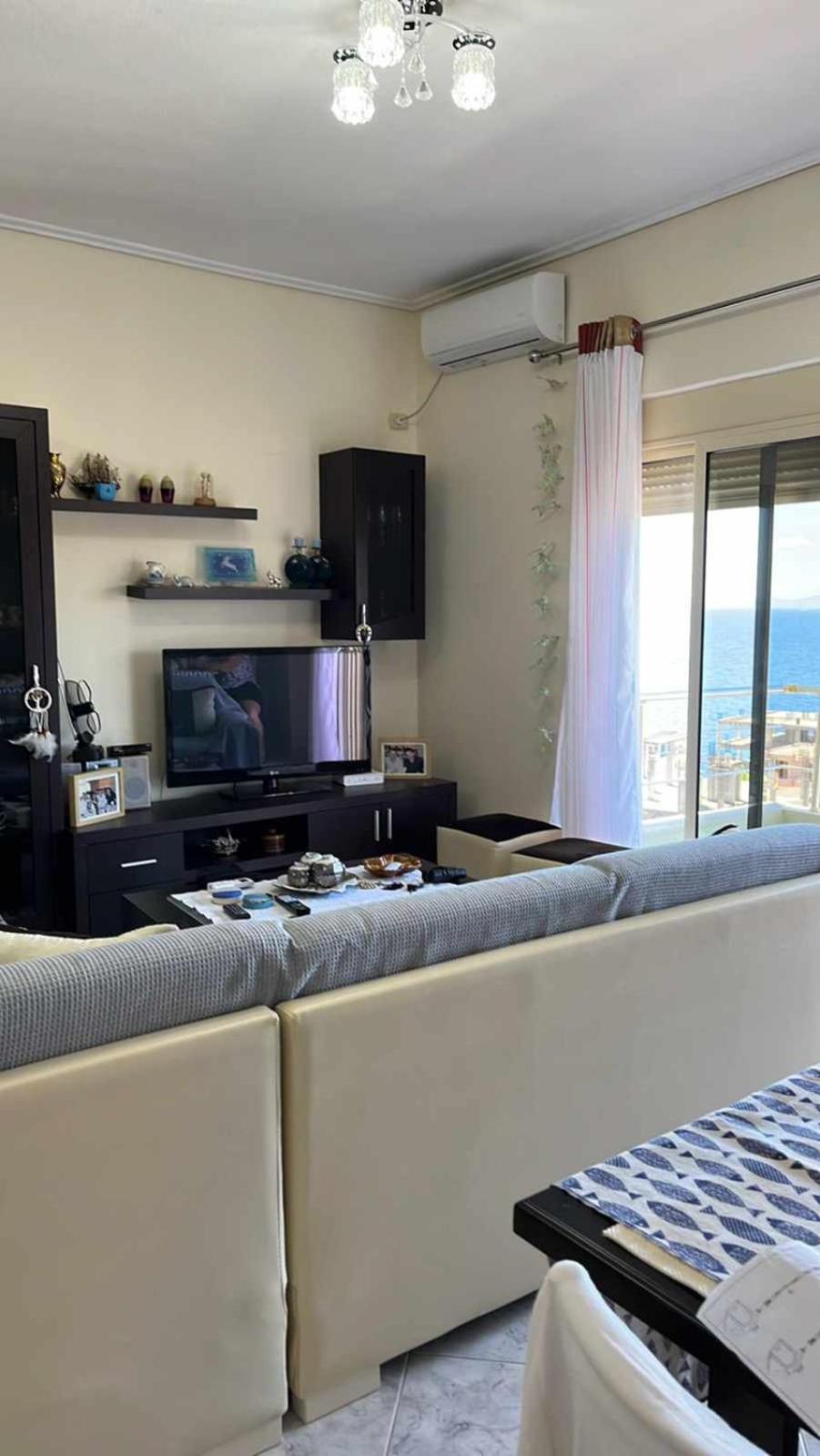 Cozy Sea Apartment Саранда Экстерьер фото