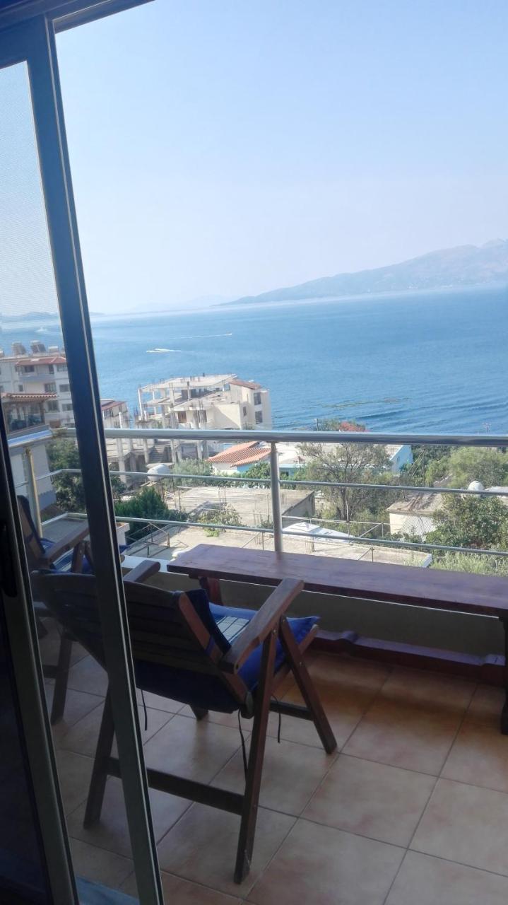 Cozy Sea Apartment Саранда Экстерьер фото