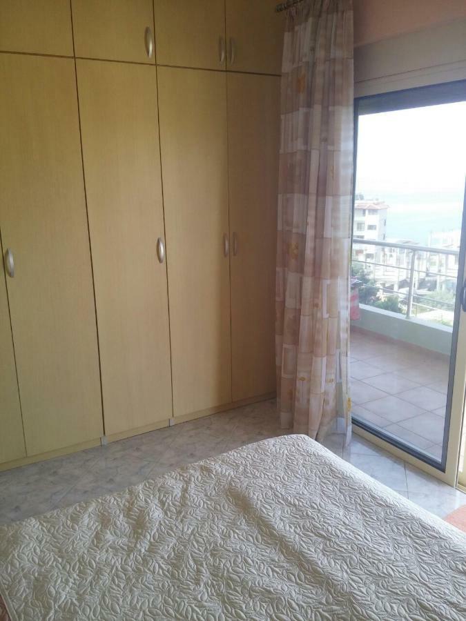 Cozy Sea Apartment Саранда Экстерьер фото