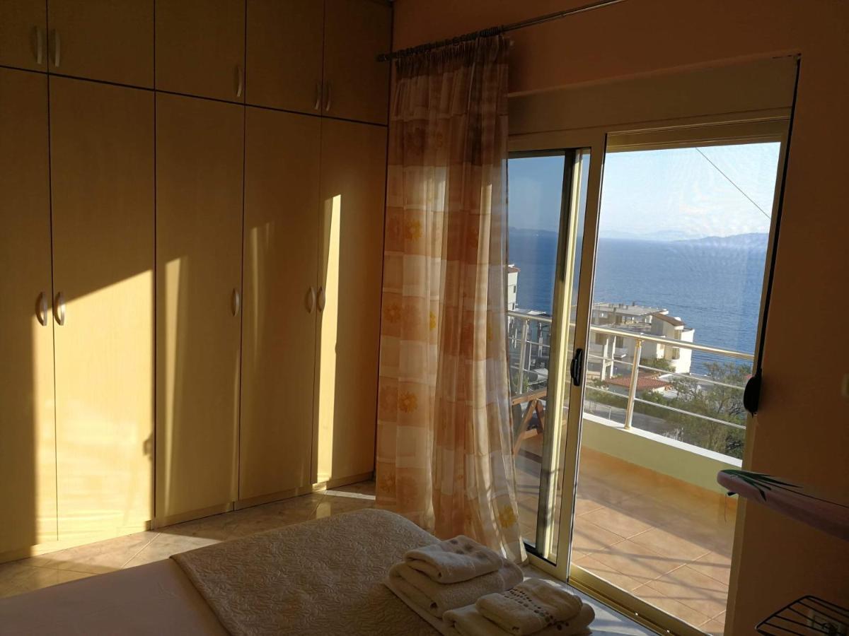 Cozy Sea Apartment Саранда Экстерьер фото