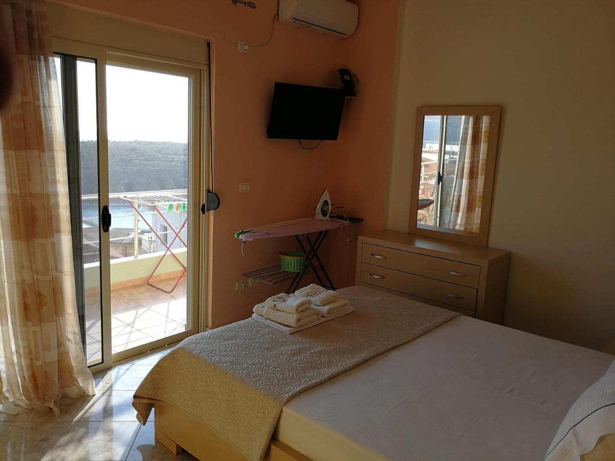 Cozy Sea Apartment Саранда Экстерьер фото